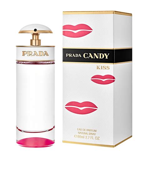 prada candy kiss eau de parfum 80 ml|Prada Candy kiss avis.